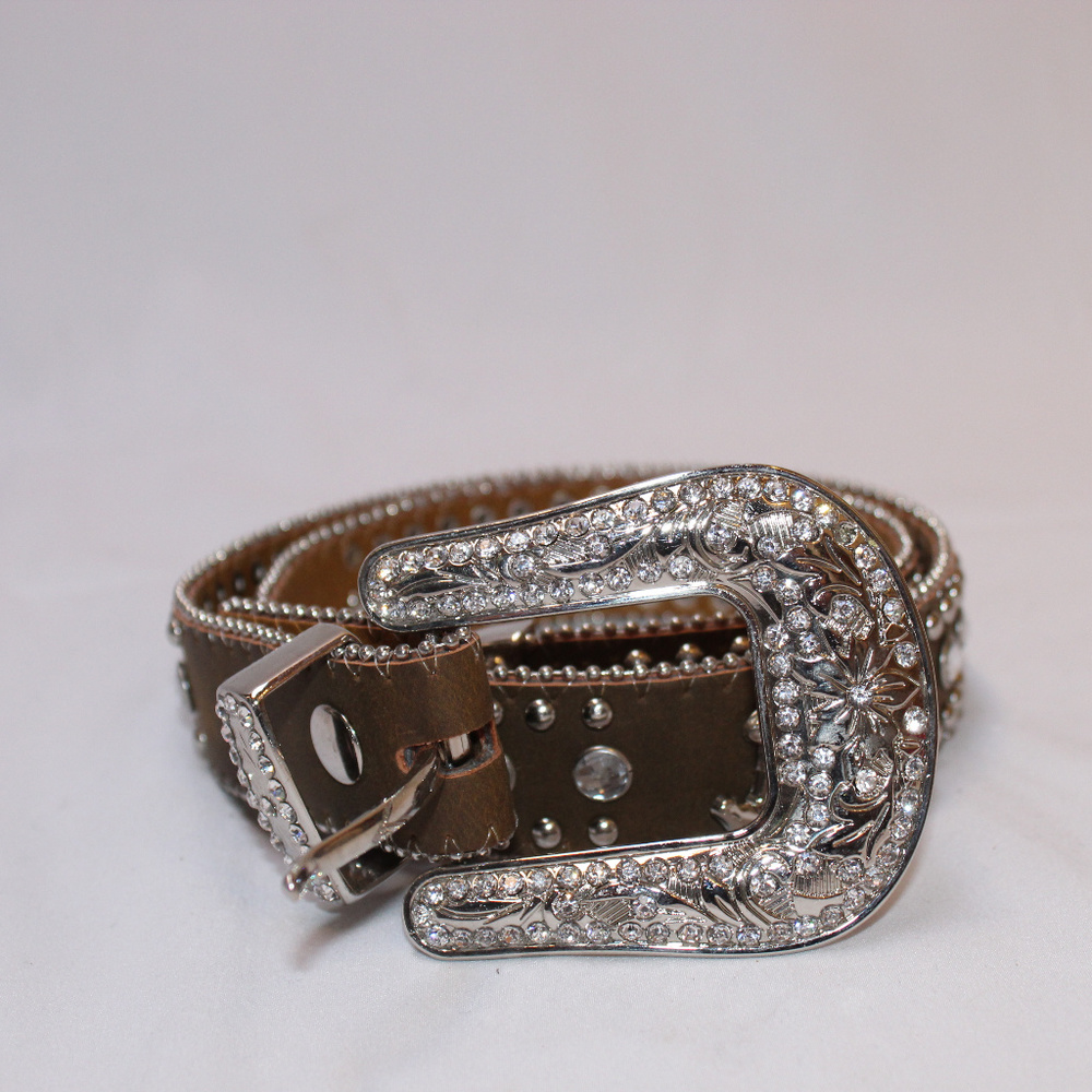 Nocona belt for Girl